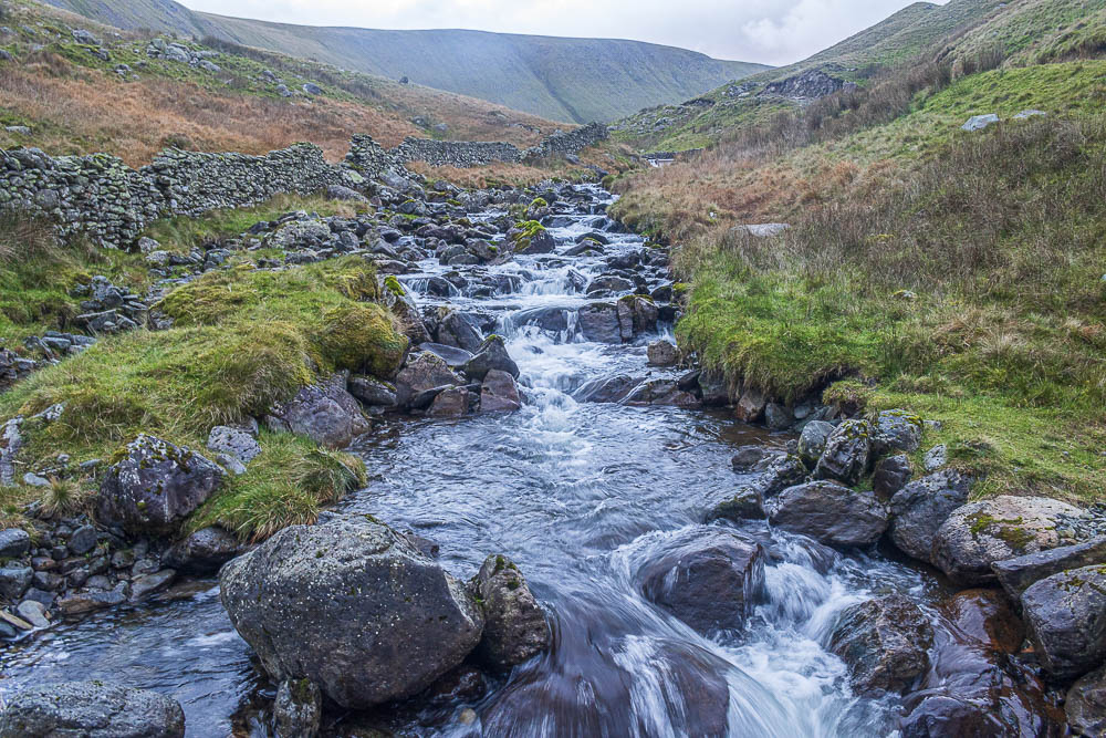 Hayeswater Gill Hayeswater Gill